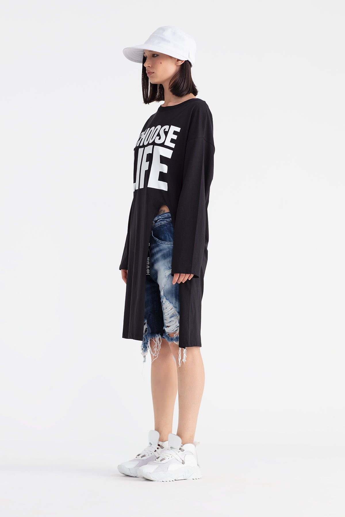 Nero L S T-shirt 11298