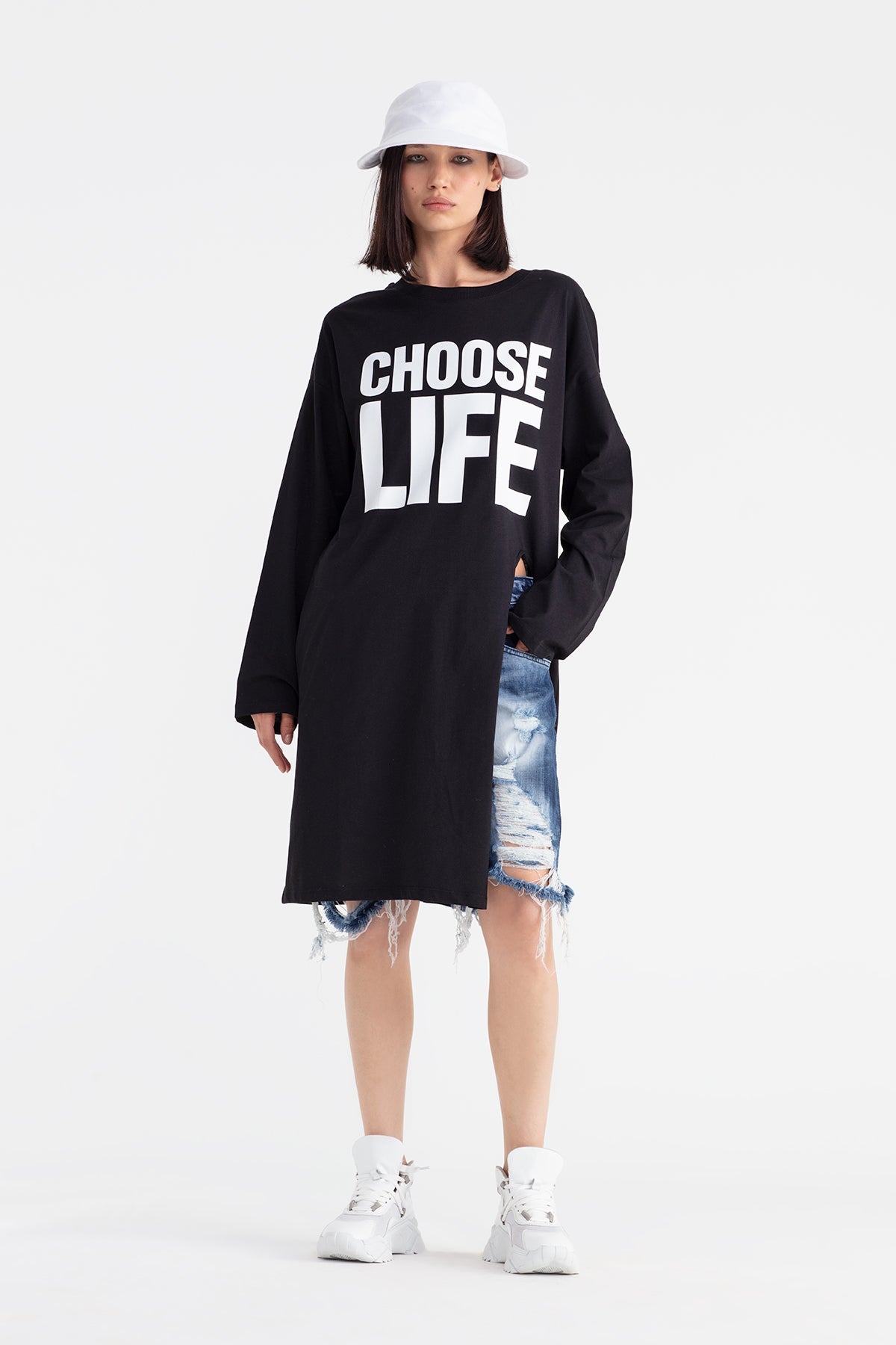 Nero L S T-shirt 11298