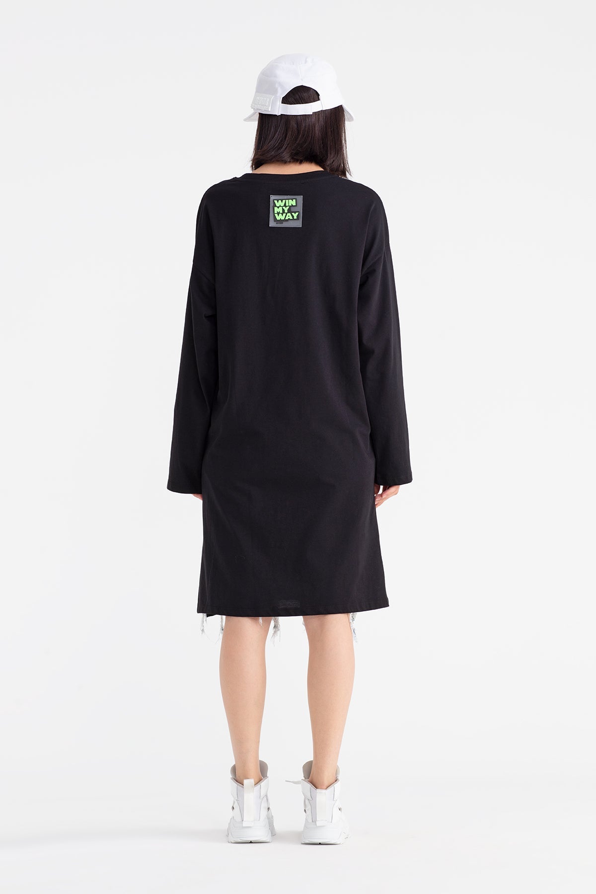 Nero L S T-shirt 11298