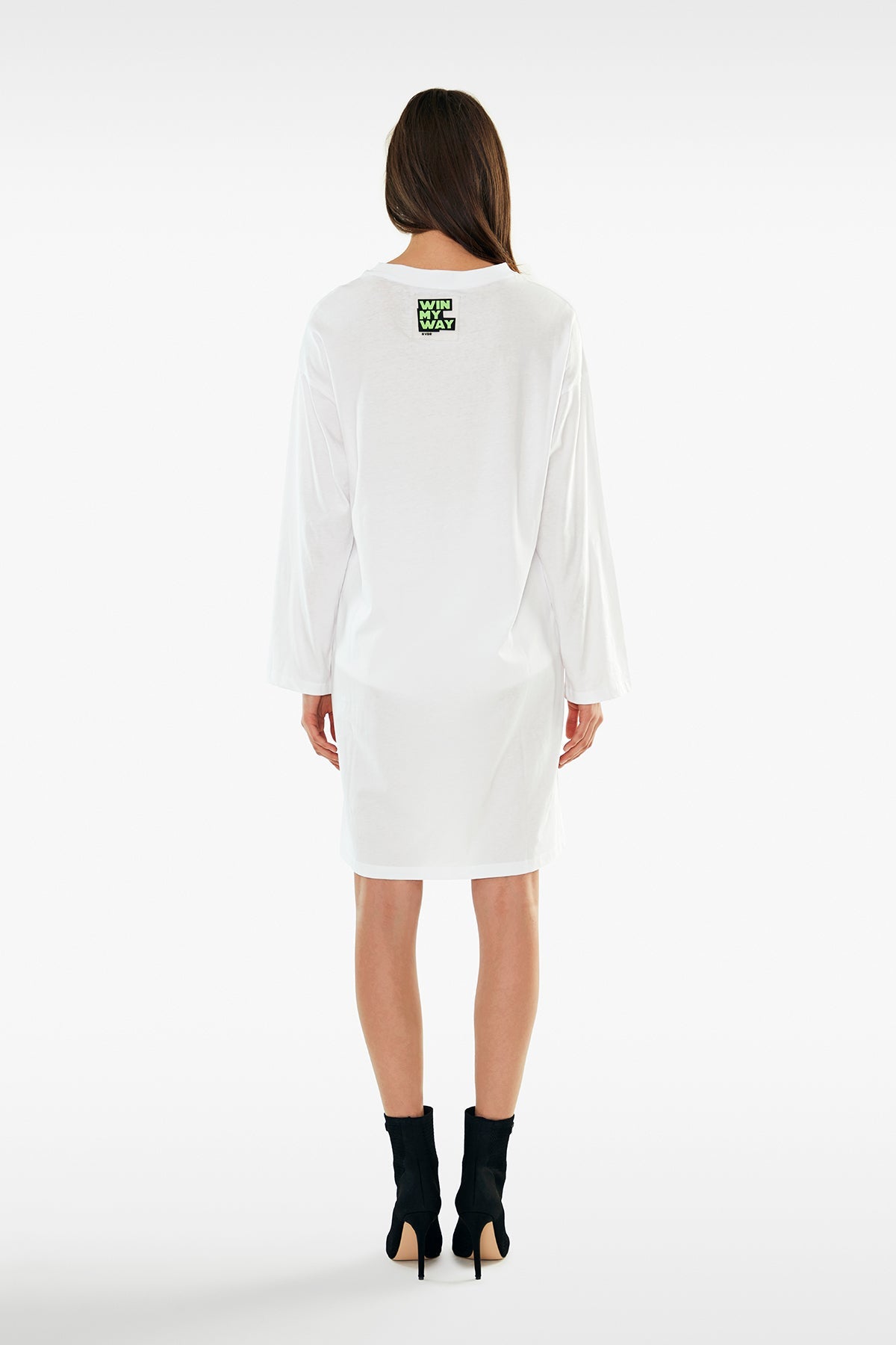 Bianco L S T-shirt 11298