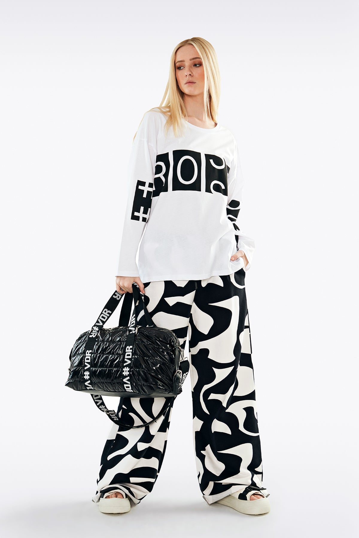 Bianco L S T-shirt 11315