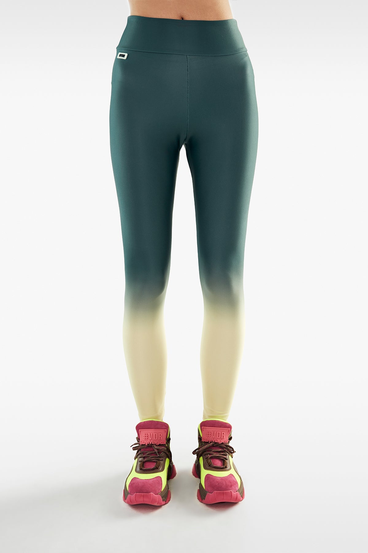 Forest Giallo Legging 11321