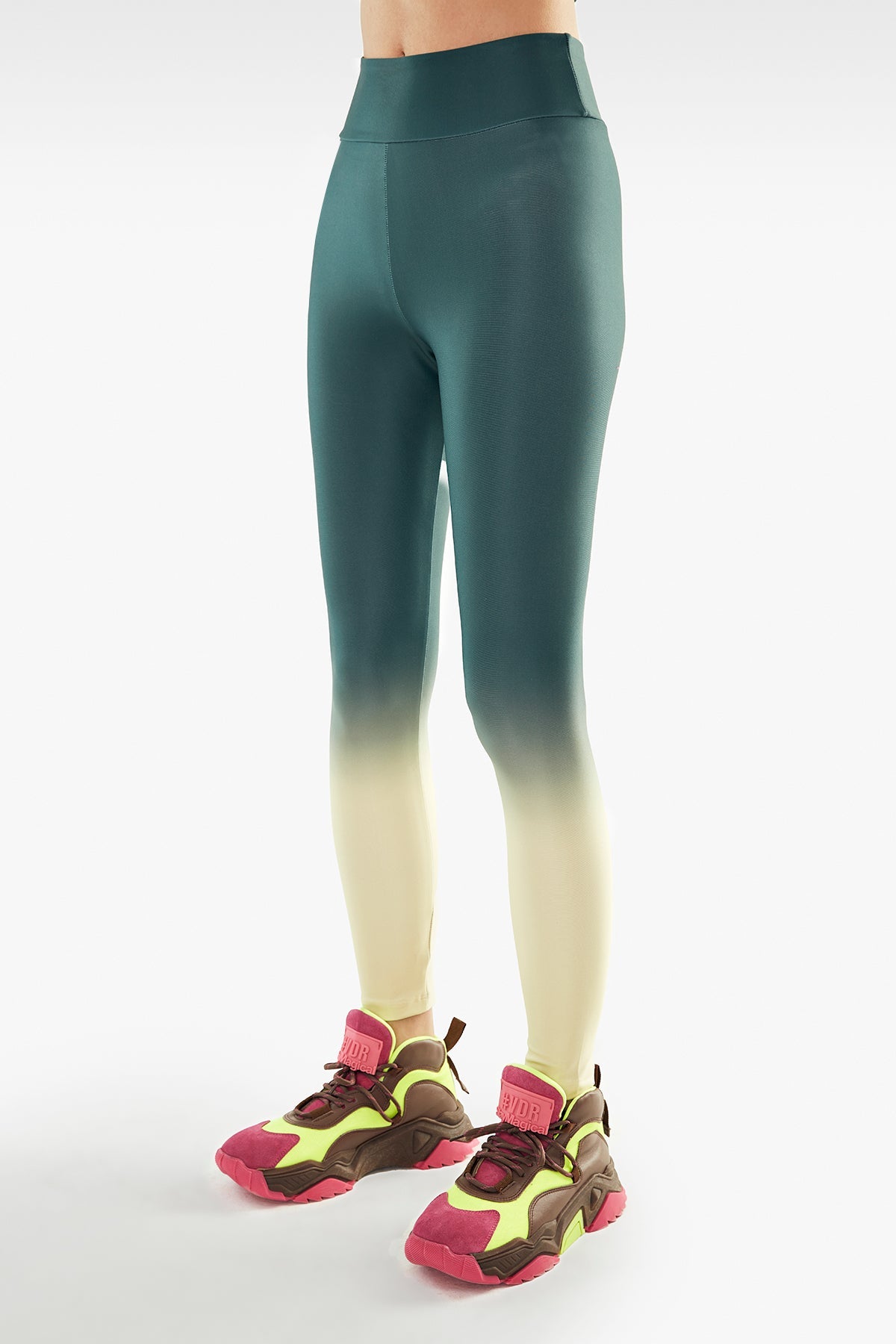 Forest Giallo Legging 11321