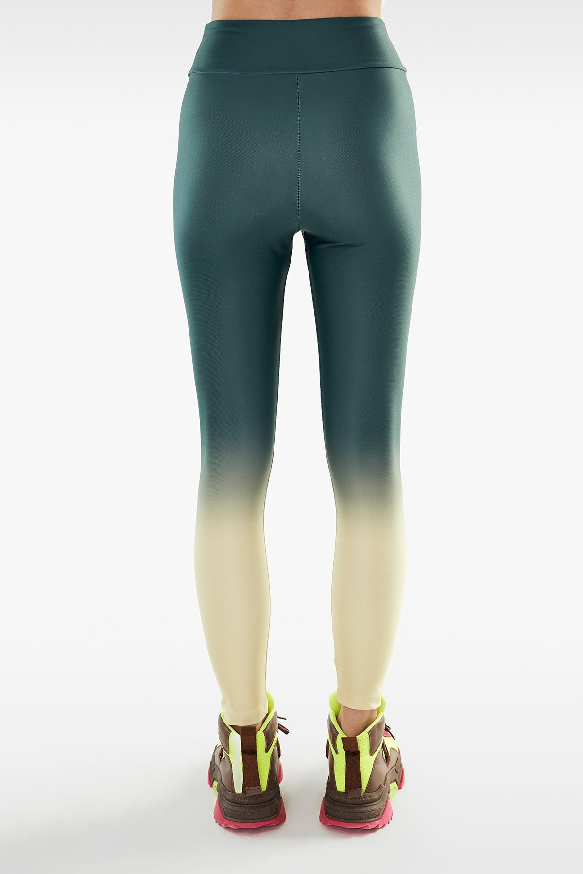 Forest Giallo Legging 11321