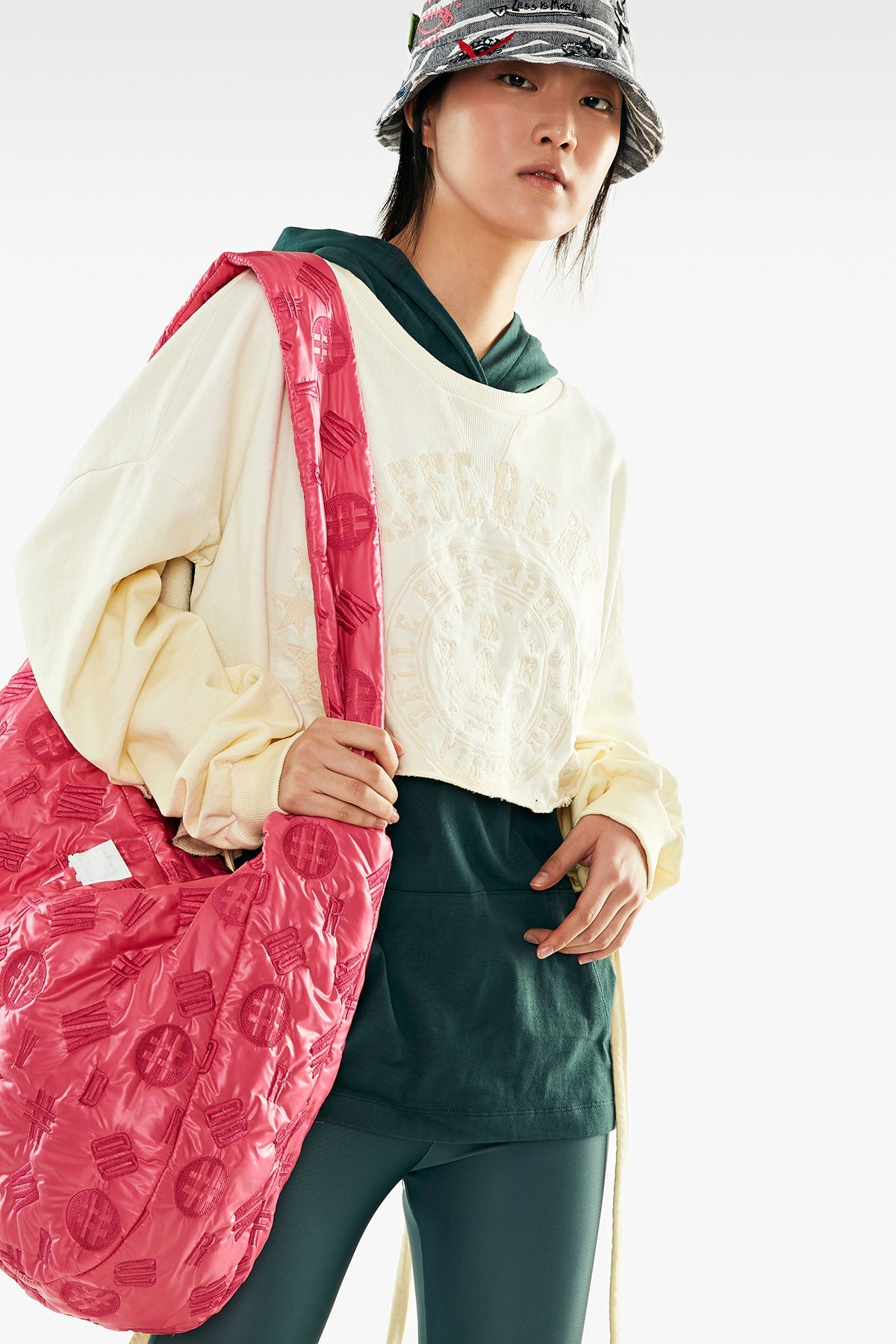 Forest Giallo Legging 11321