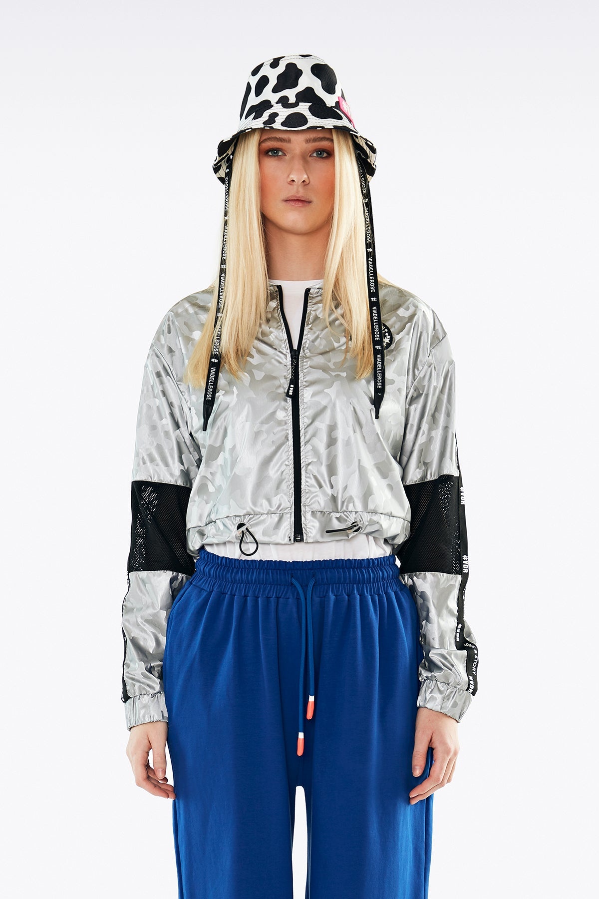 Camo Silver Jacket 11335