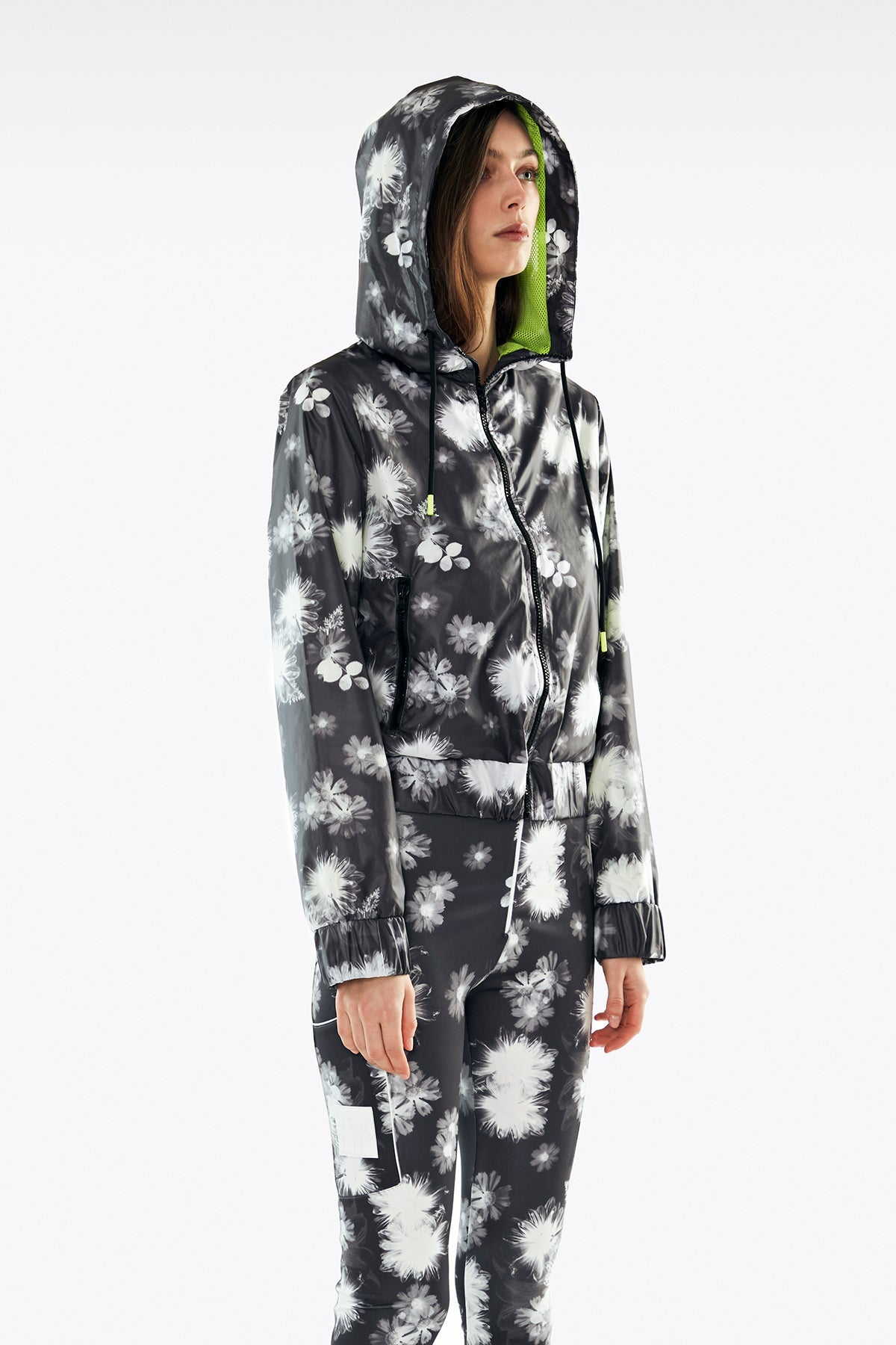 Nero Fumo Bomber 11342