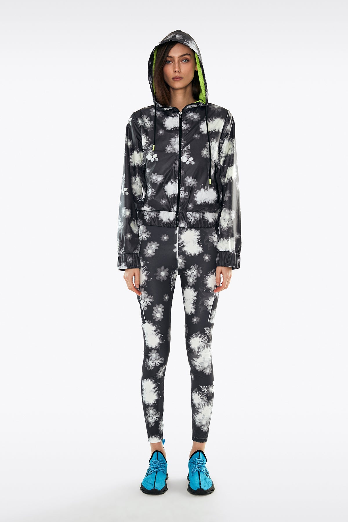 Nero Fumo Legging 11344