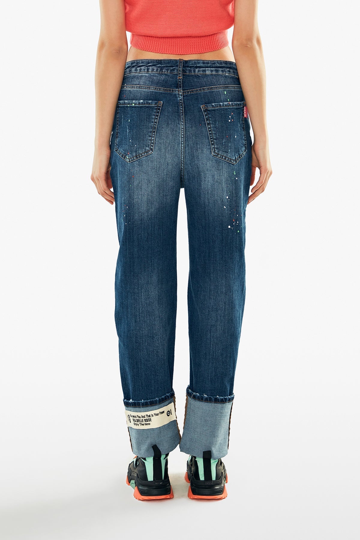 Blu Pants 11348
