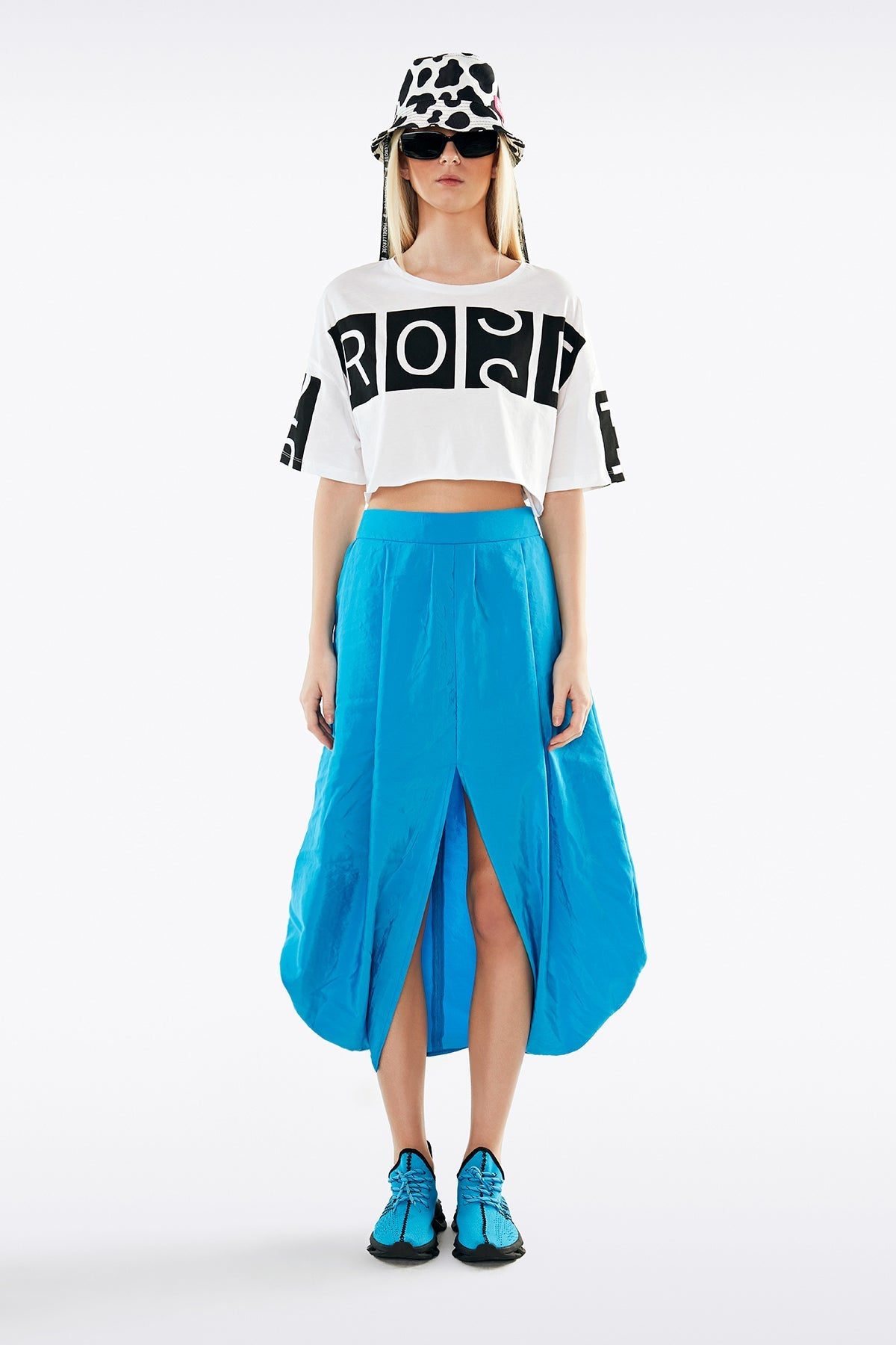 Azzurro Skirt 11373