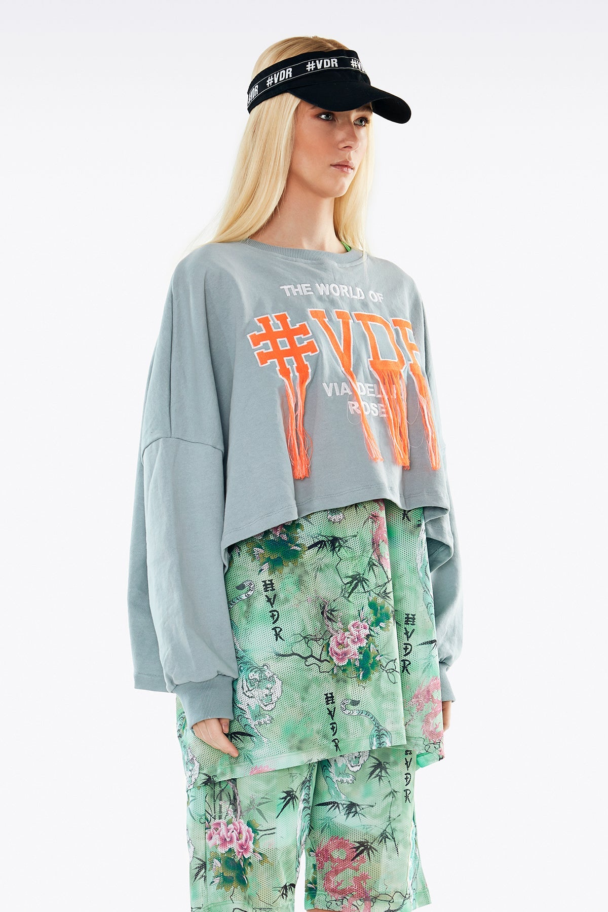 Grigio Sw-shirt 11392