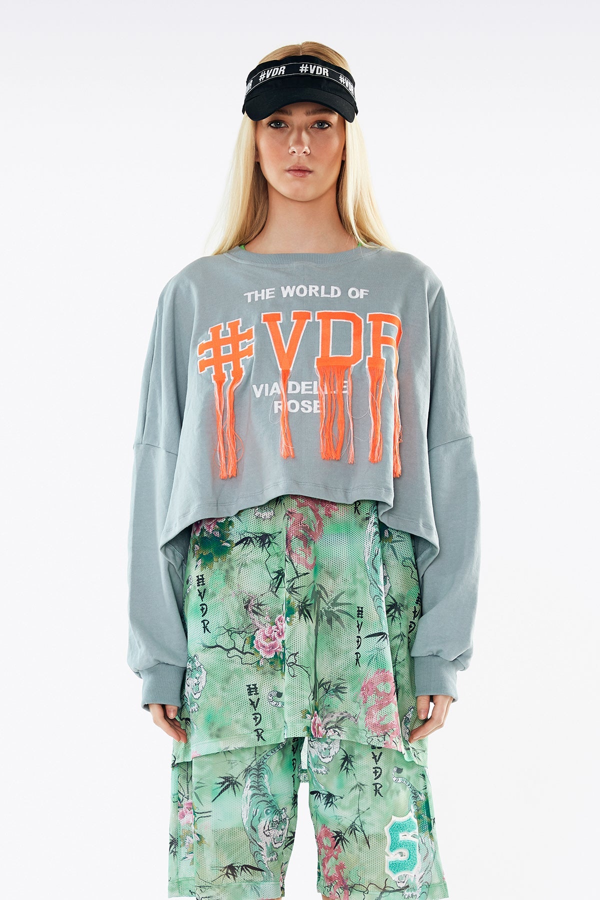 Grigio Sw-shirt 11392