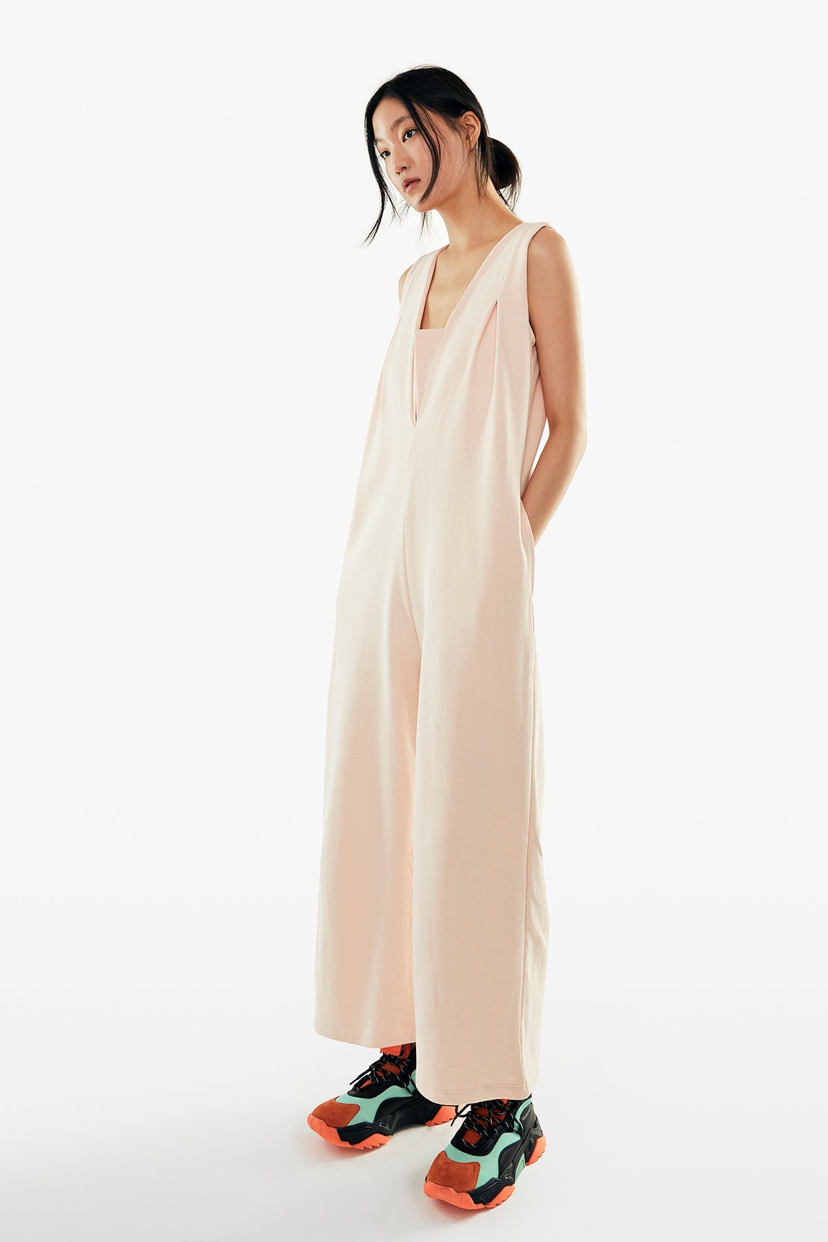 Lachs Overall 11398