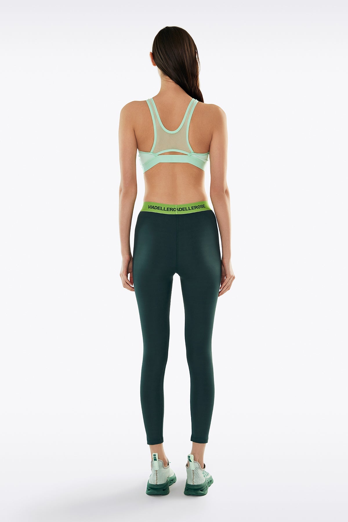 Verde Pisello Tang Top 11441