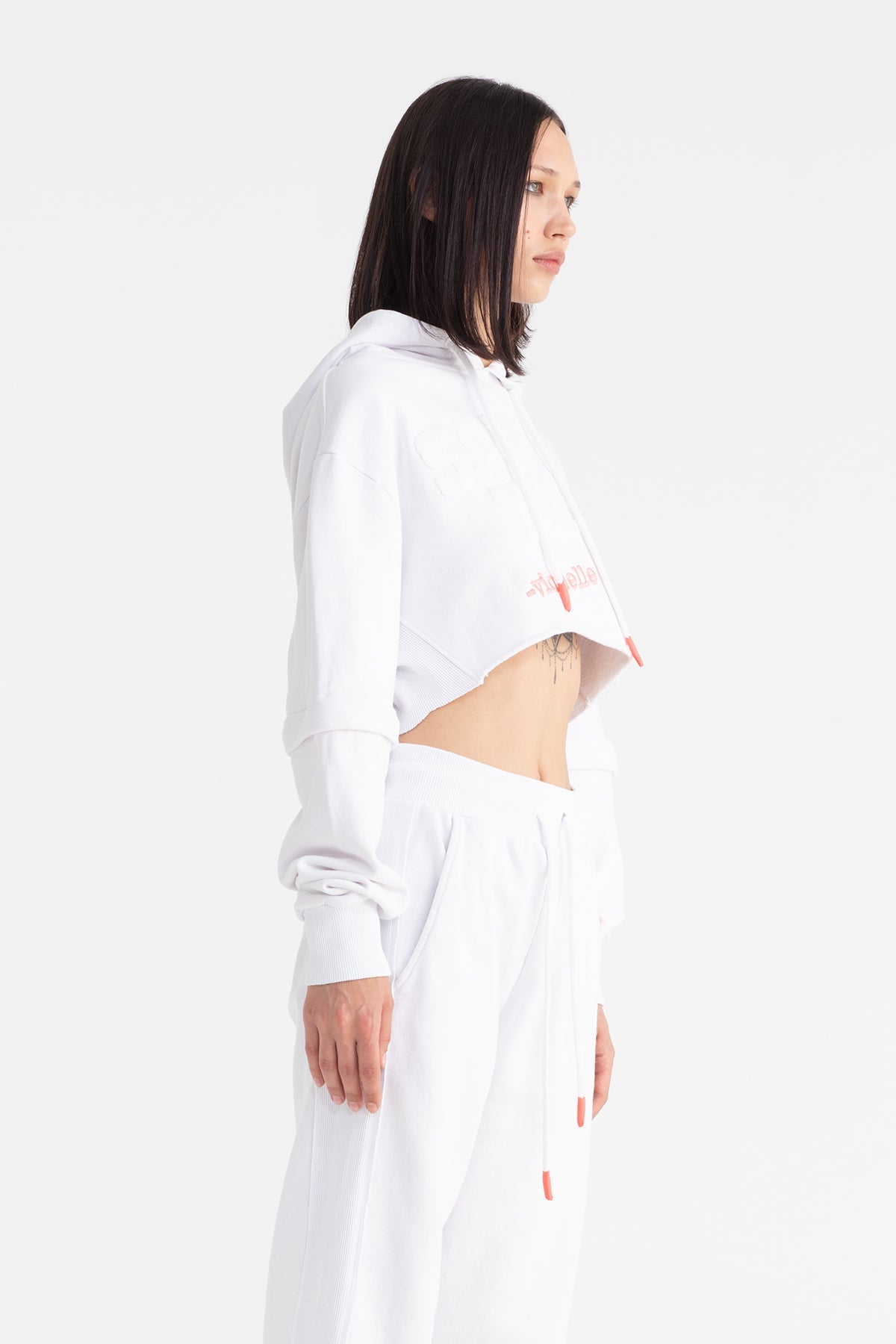 Bianco Sw-shirt 11445