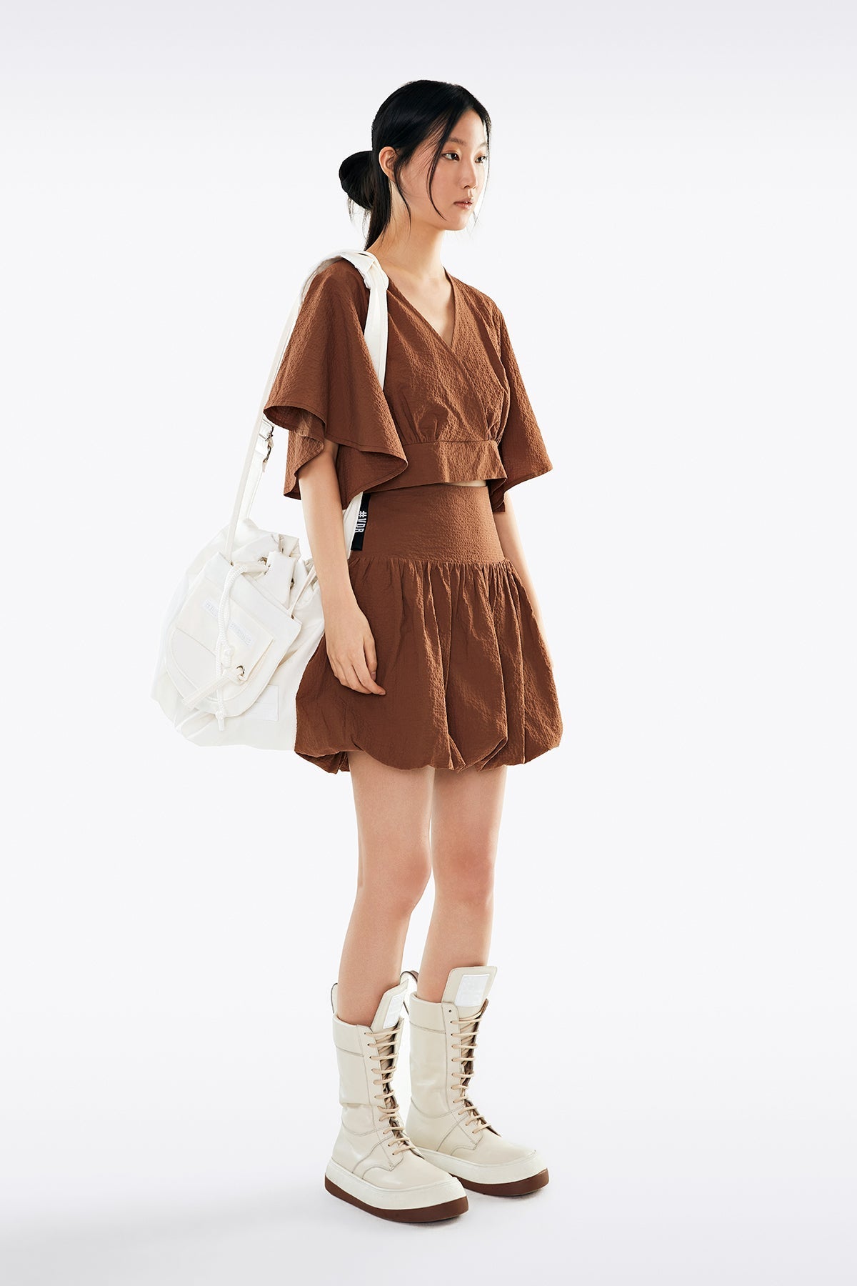 Choco Bustier 11467