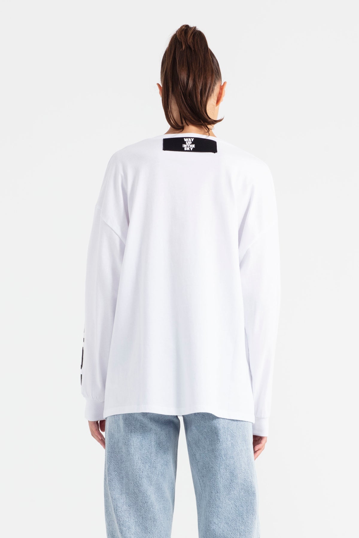 Bianco L S T-shirt 11479