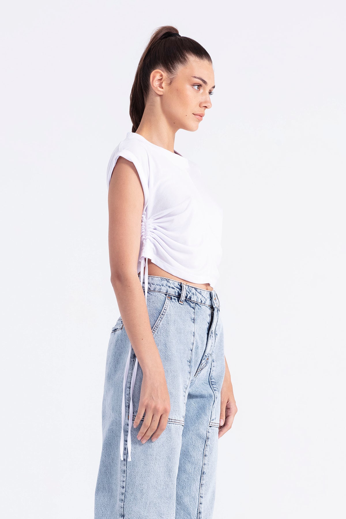 Bianco T-shirt 11486