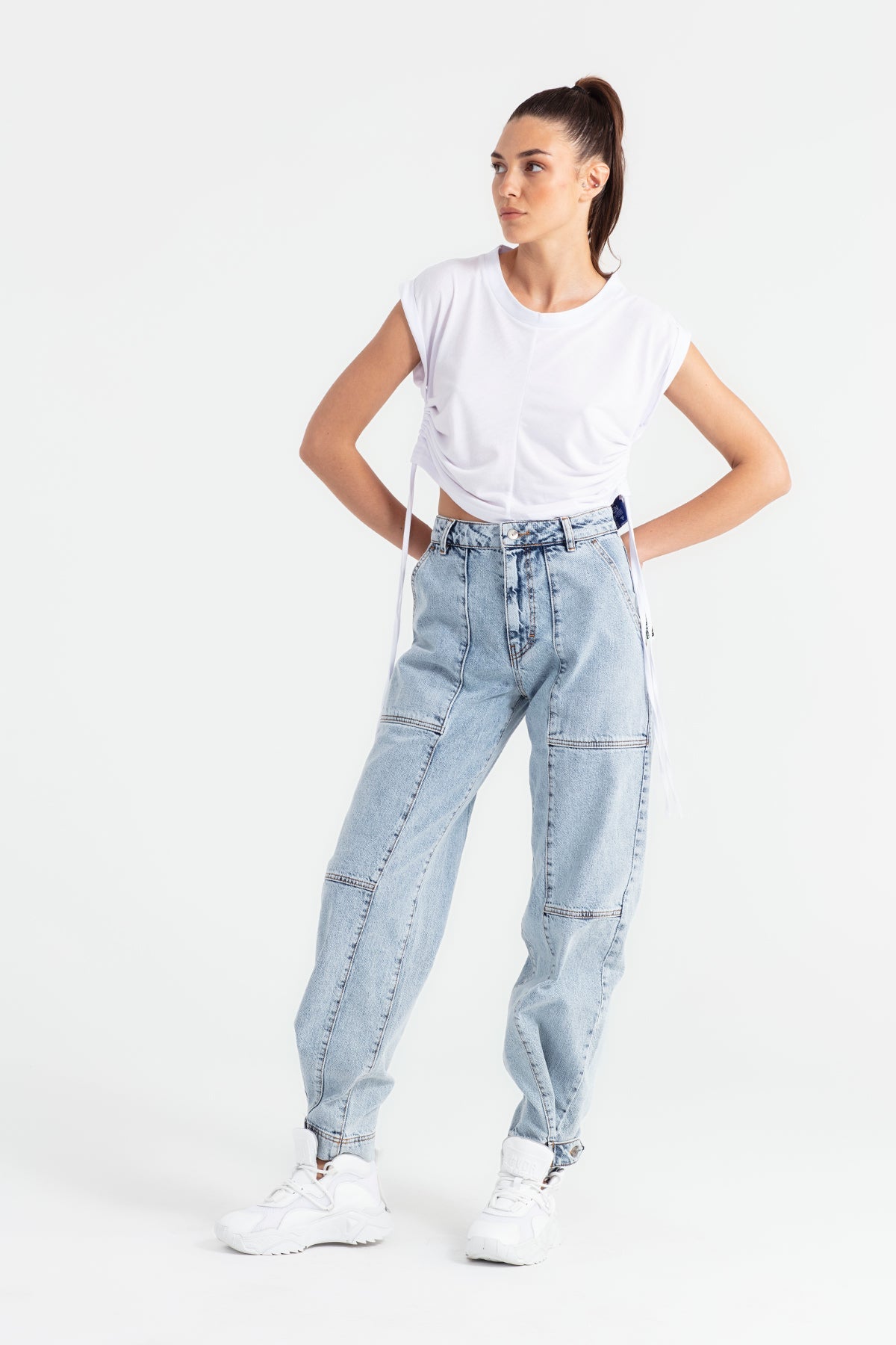 Bianco T-shirt 11486