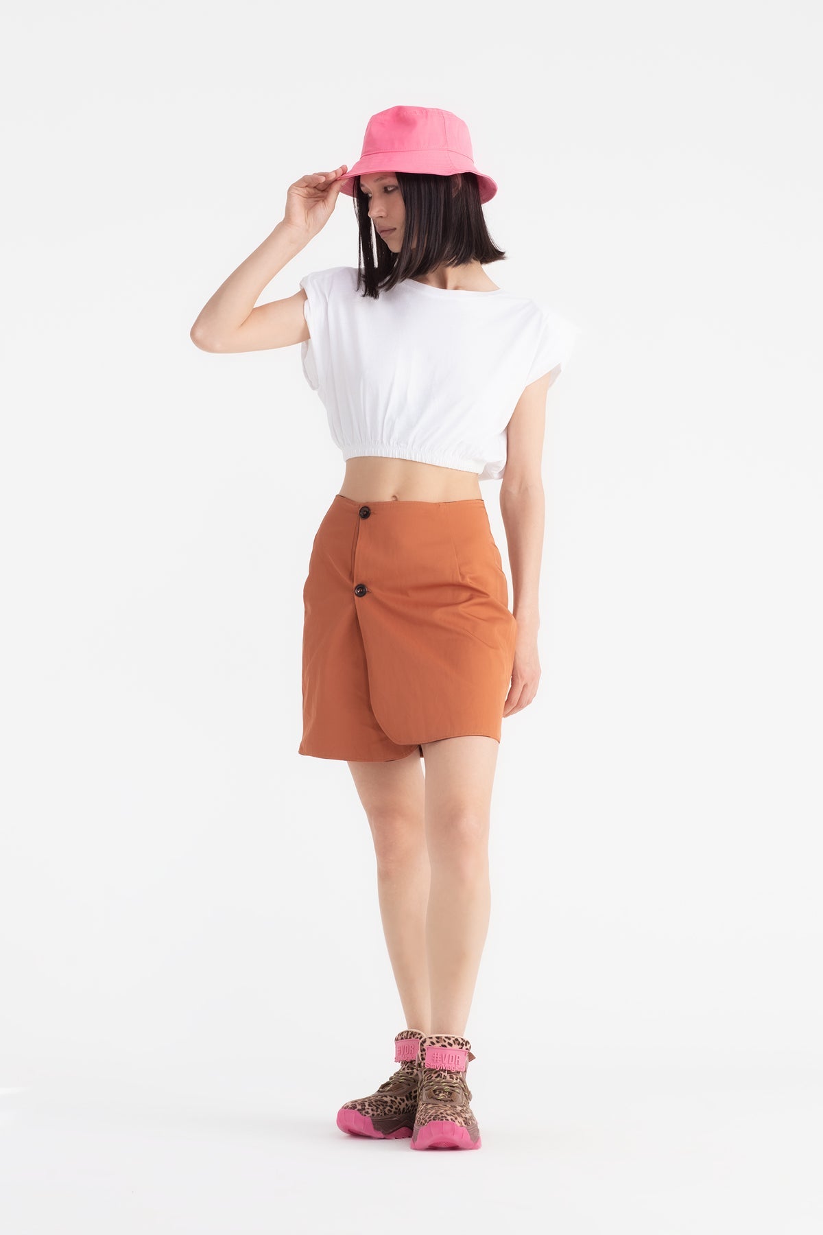 Bianco T-shirt 11488