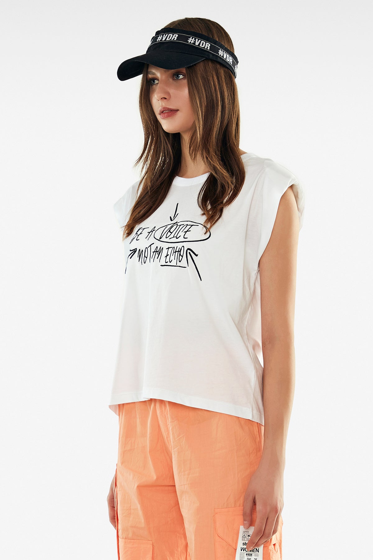 Bianco T-shirt 11489