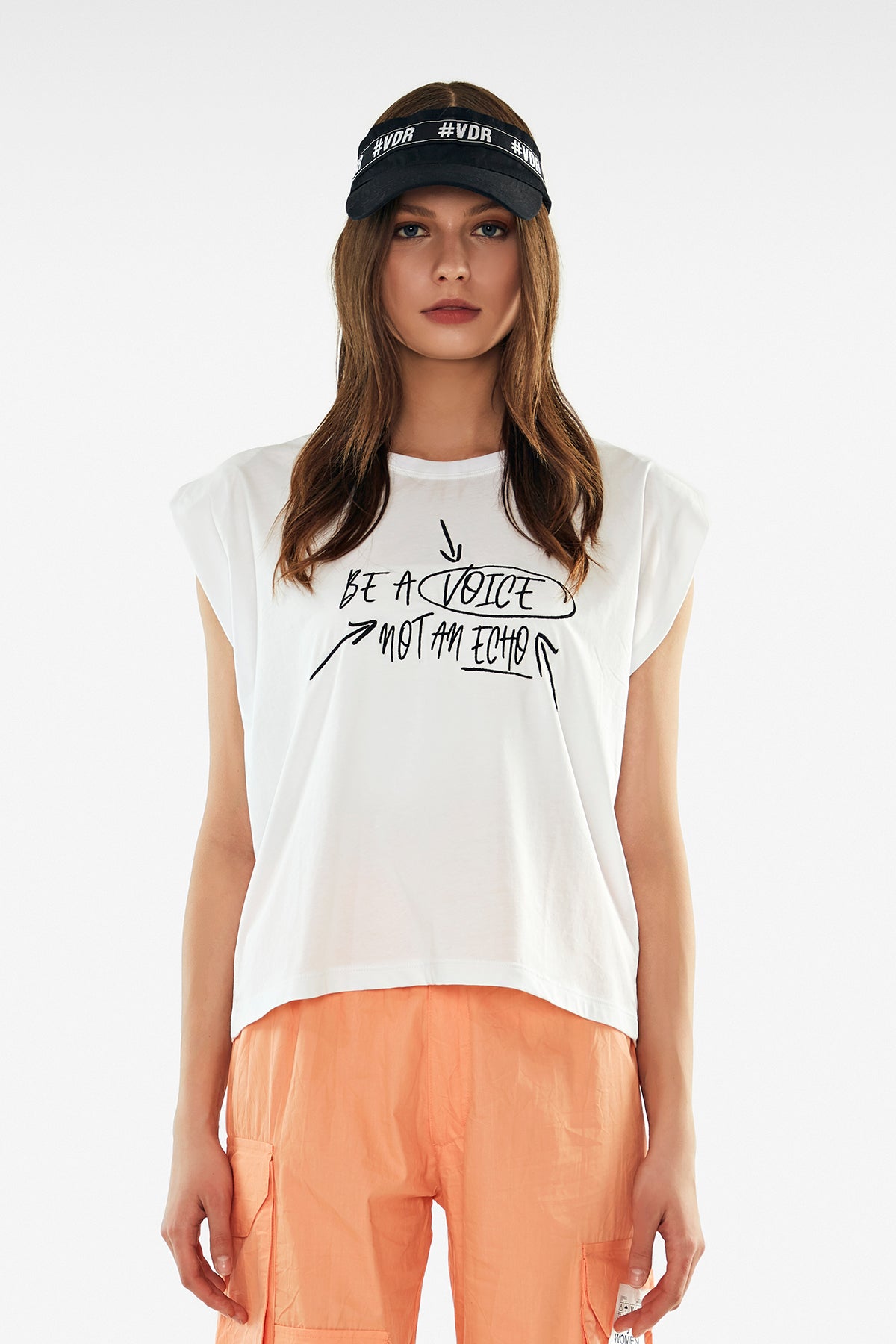 Bianco T-shirt 11489