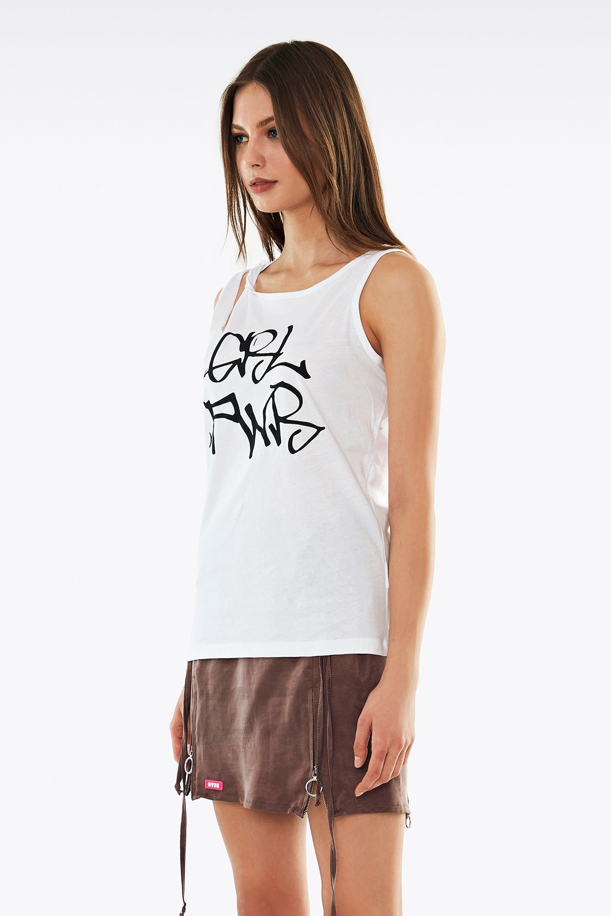 Bianco T-shirt 11491