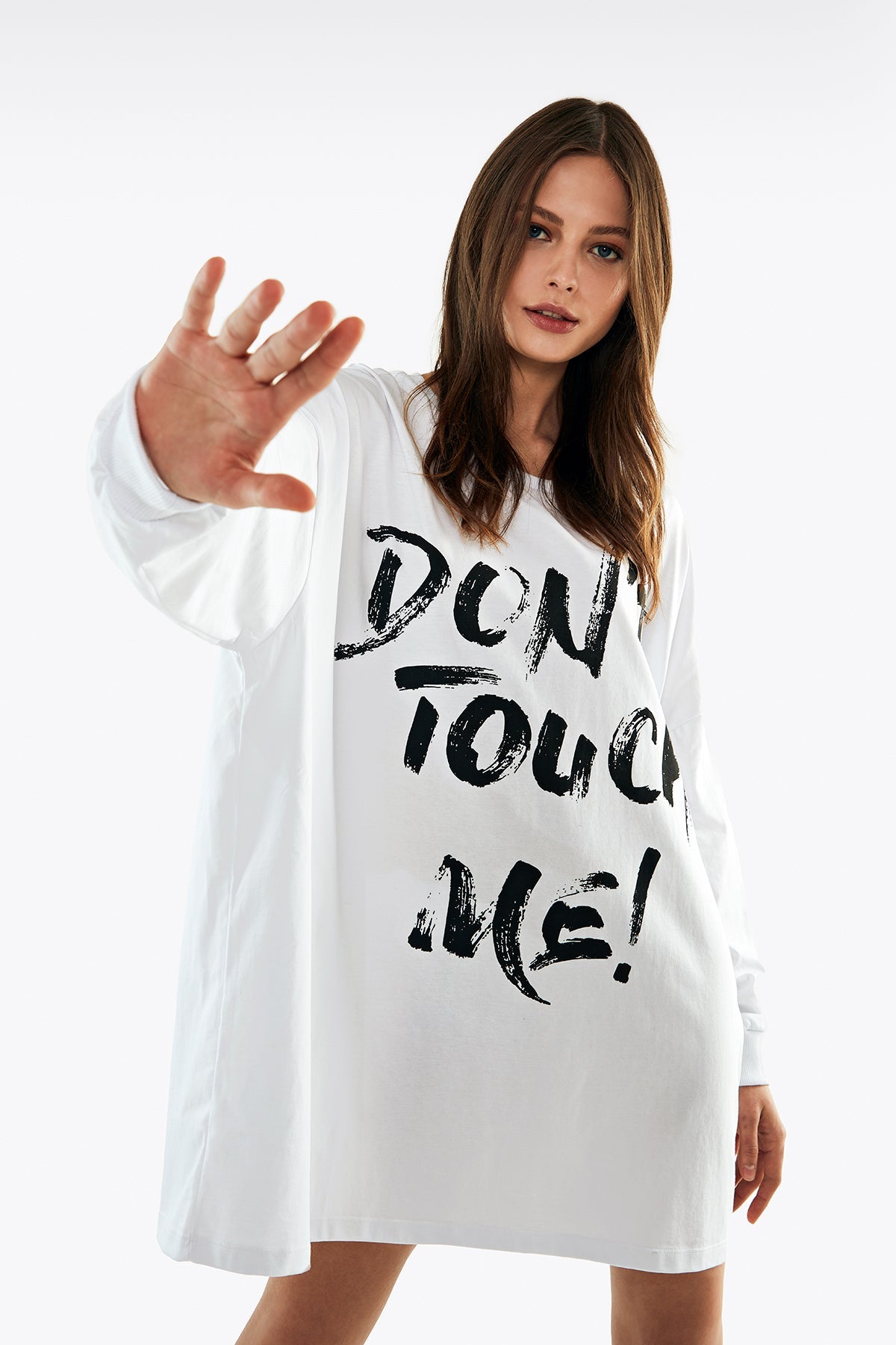 Bianco L S T-shirt 11493