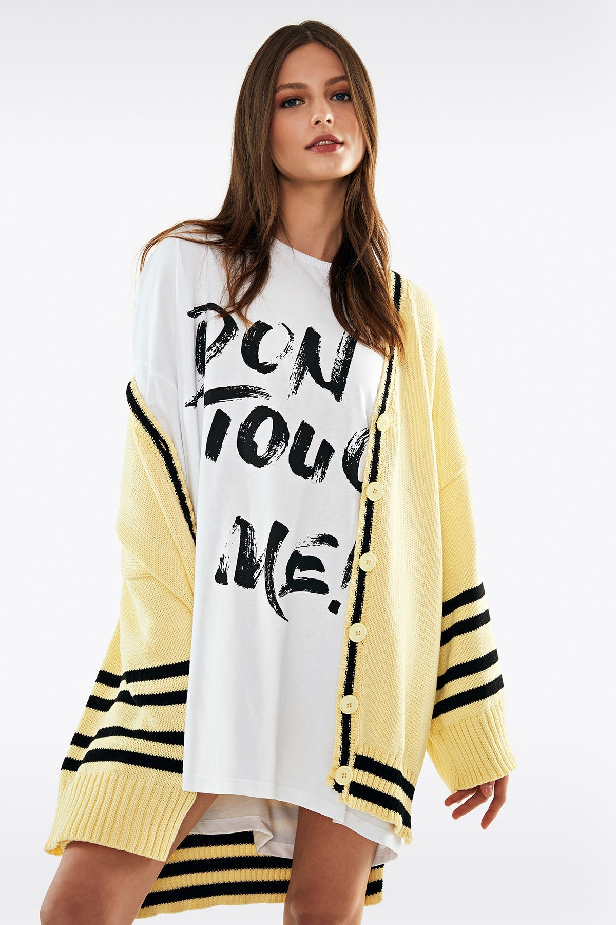 Bianco L S T-shirt 11493