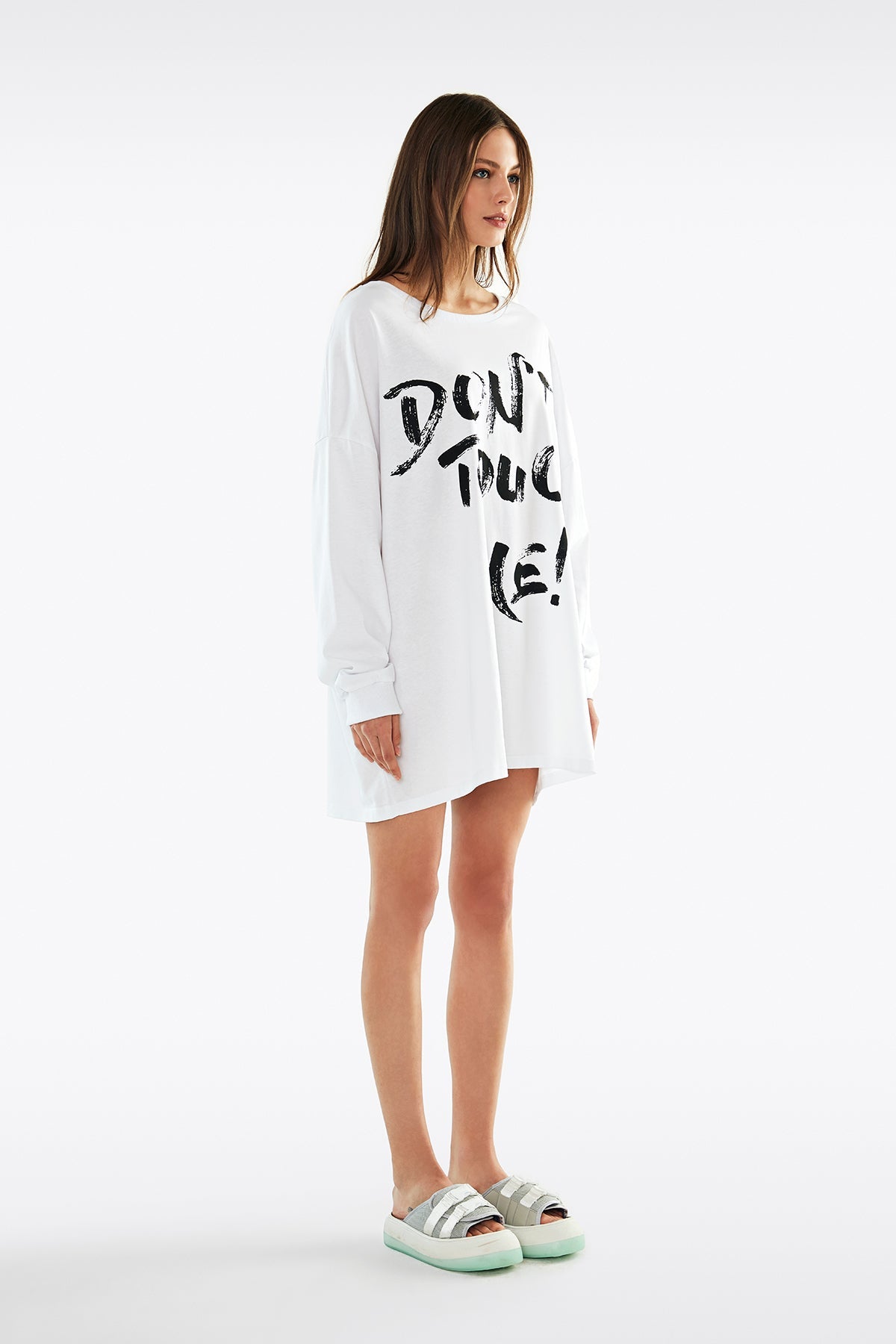 Bianco L S T-shirt 11493