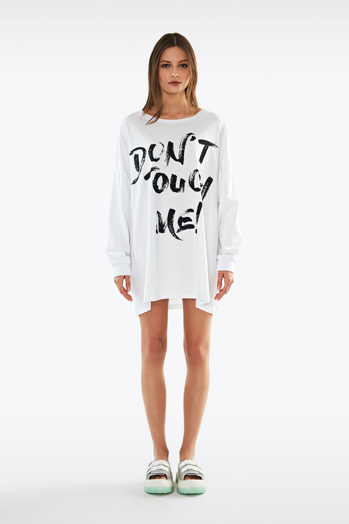 Bianco L S T-shirt 11493