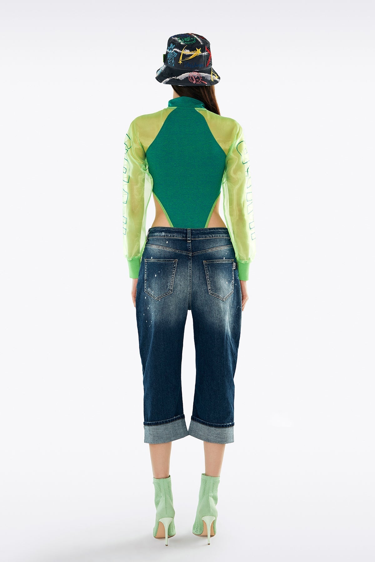 Verde Body 11511