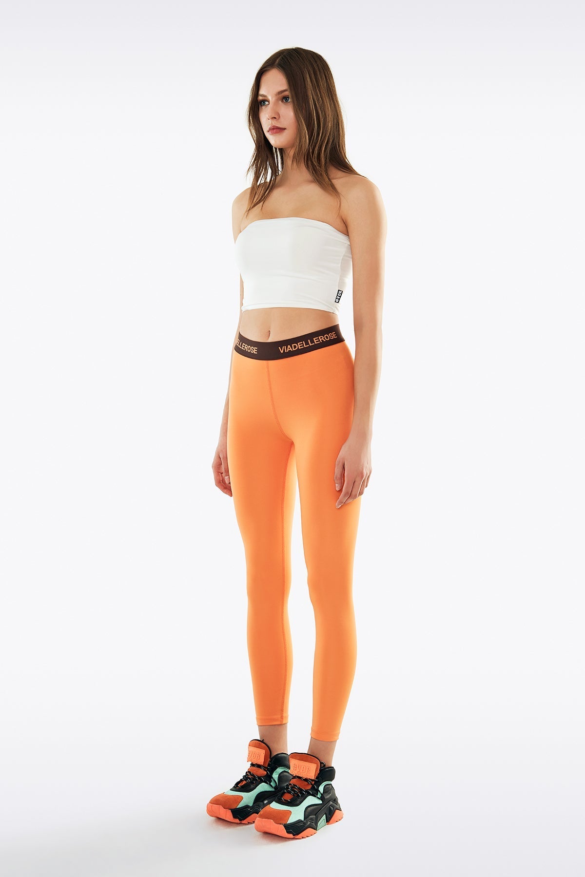 Lachs Leggings 11513