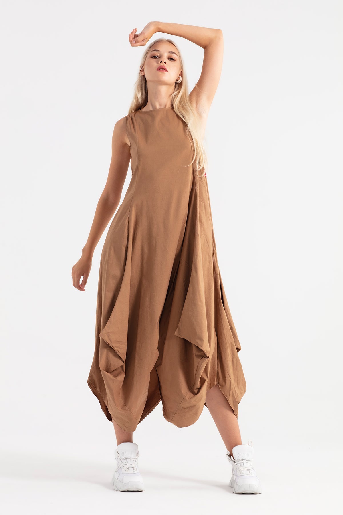 Camel Dress 11532