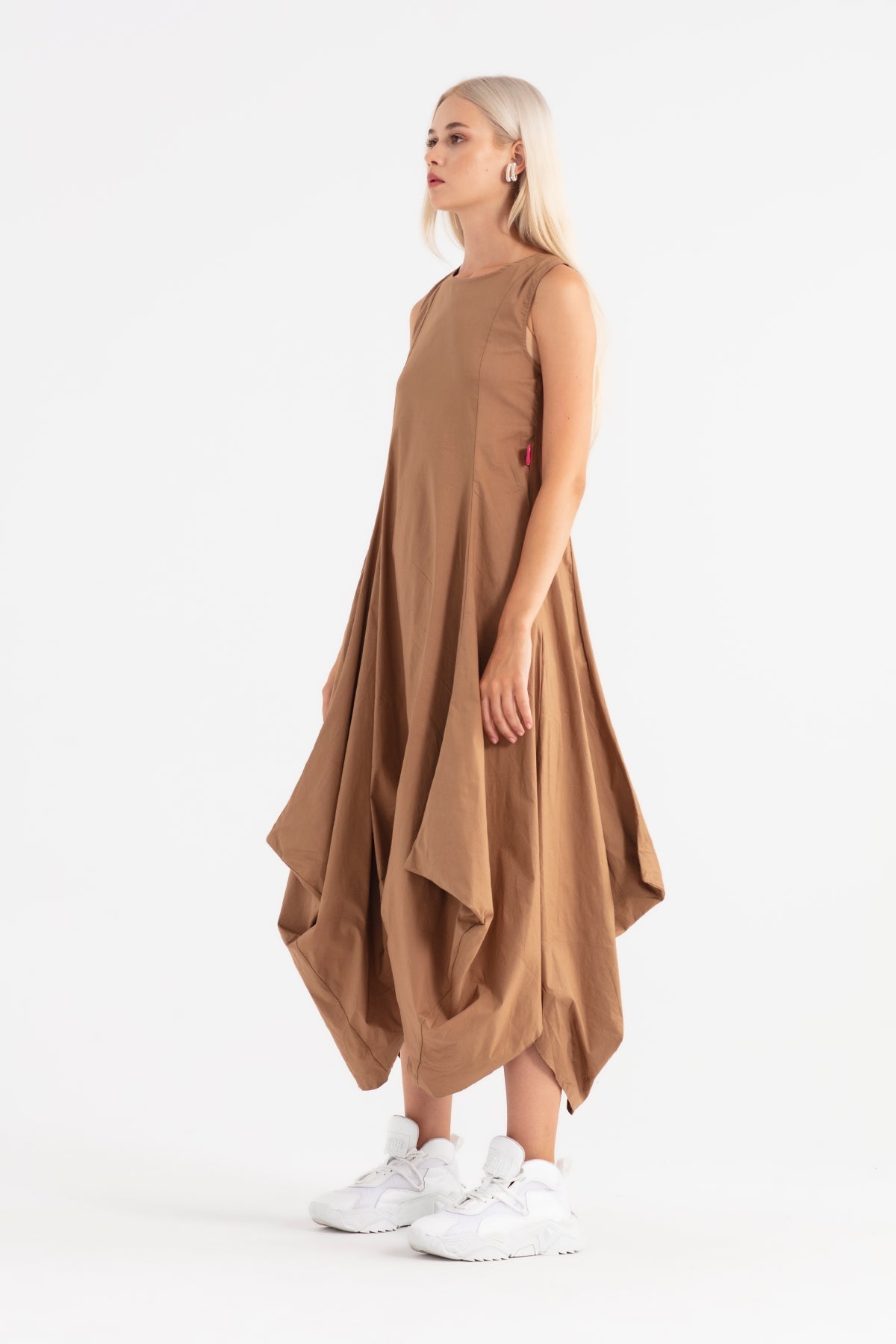 Camel Dress 11532