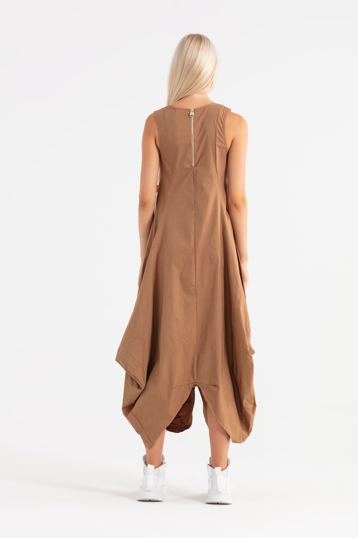 Camel Dress 11532