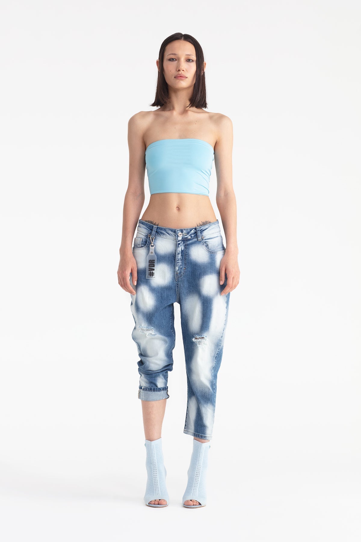 Blu Pants 11550