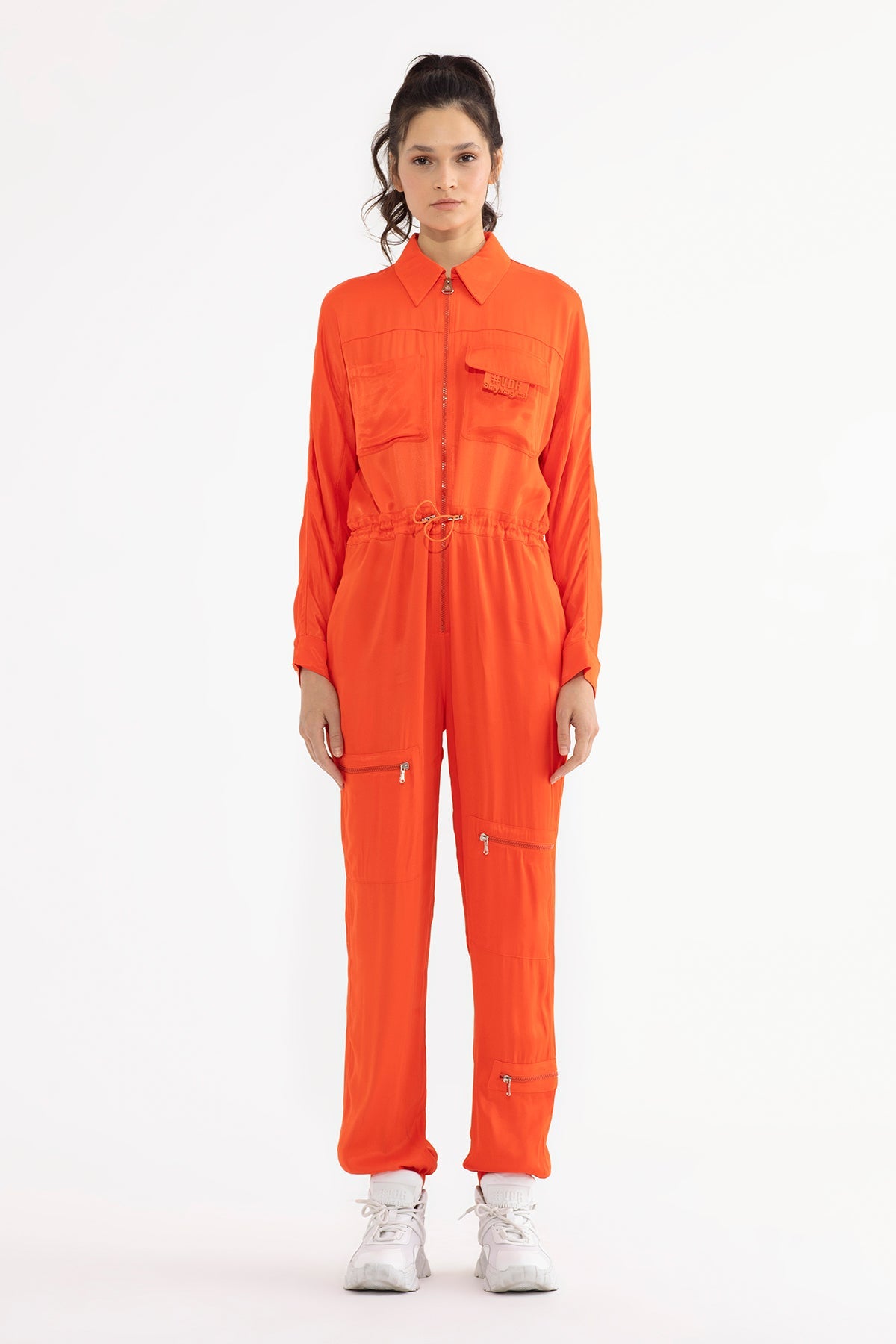 Orange Overall 13012