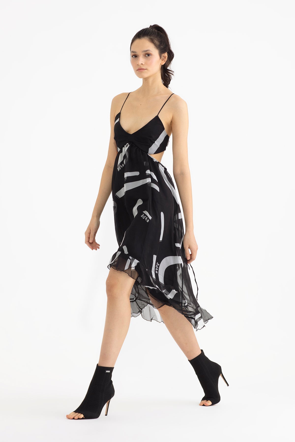 Nero Dress 13017