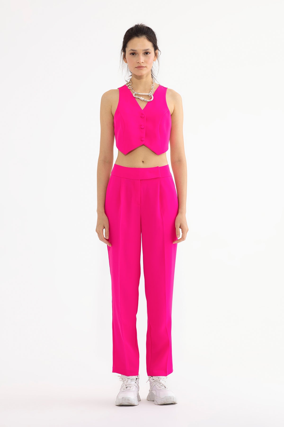 Fuxia Pants 13020