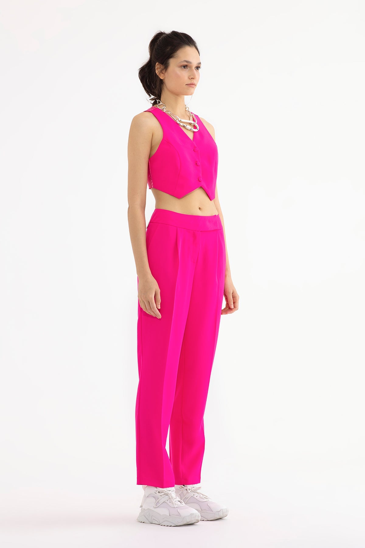 Fuxia Pants 13020
