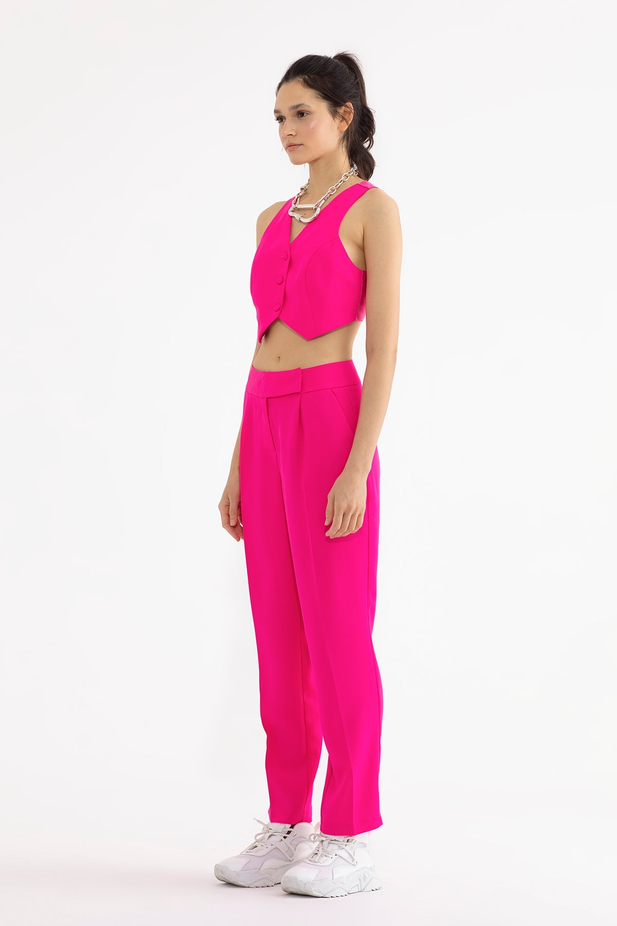 Fuxia Pants 13020