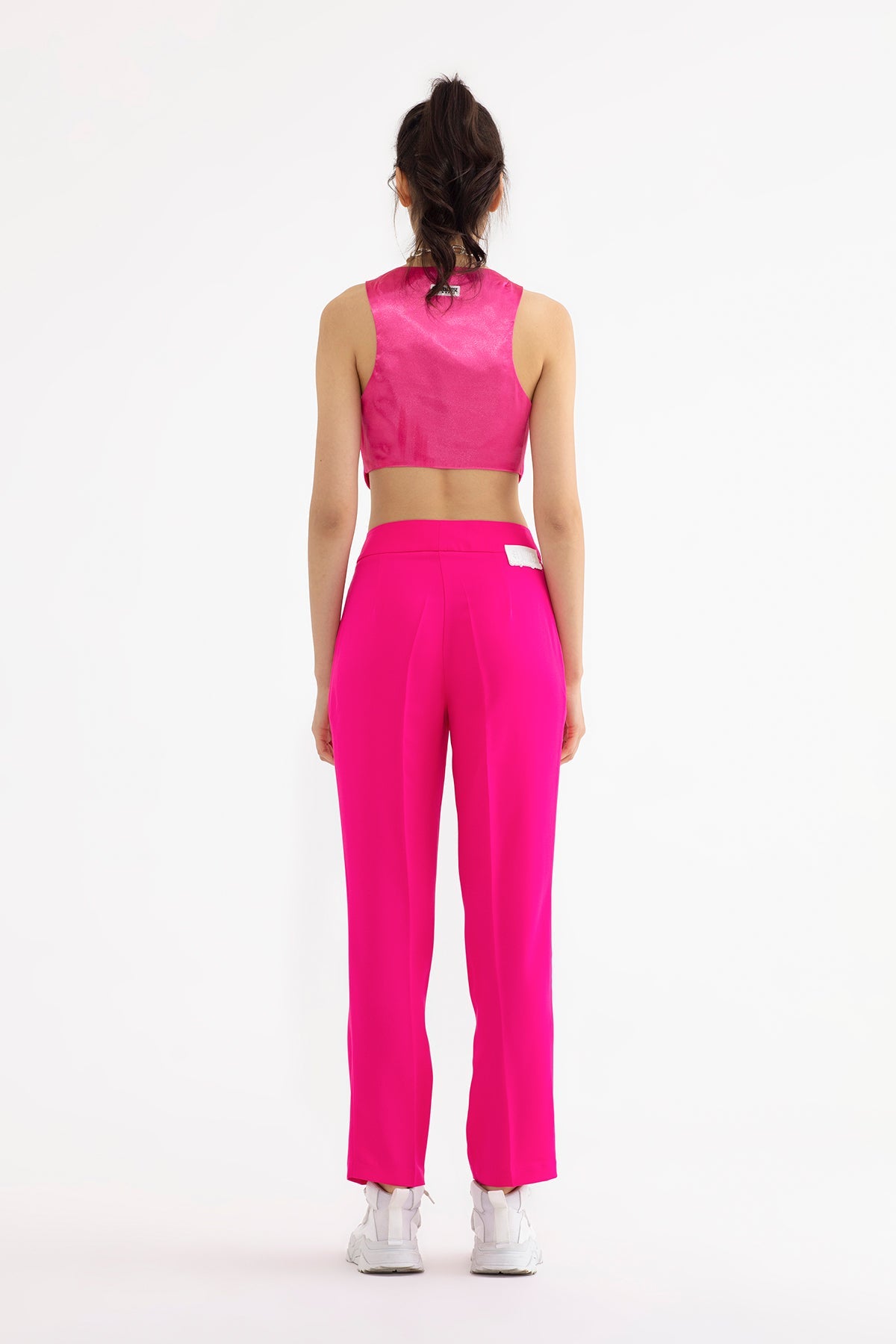 Fuxia Pants 13020