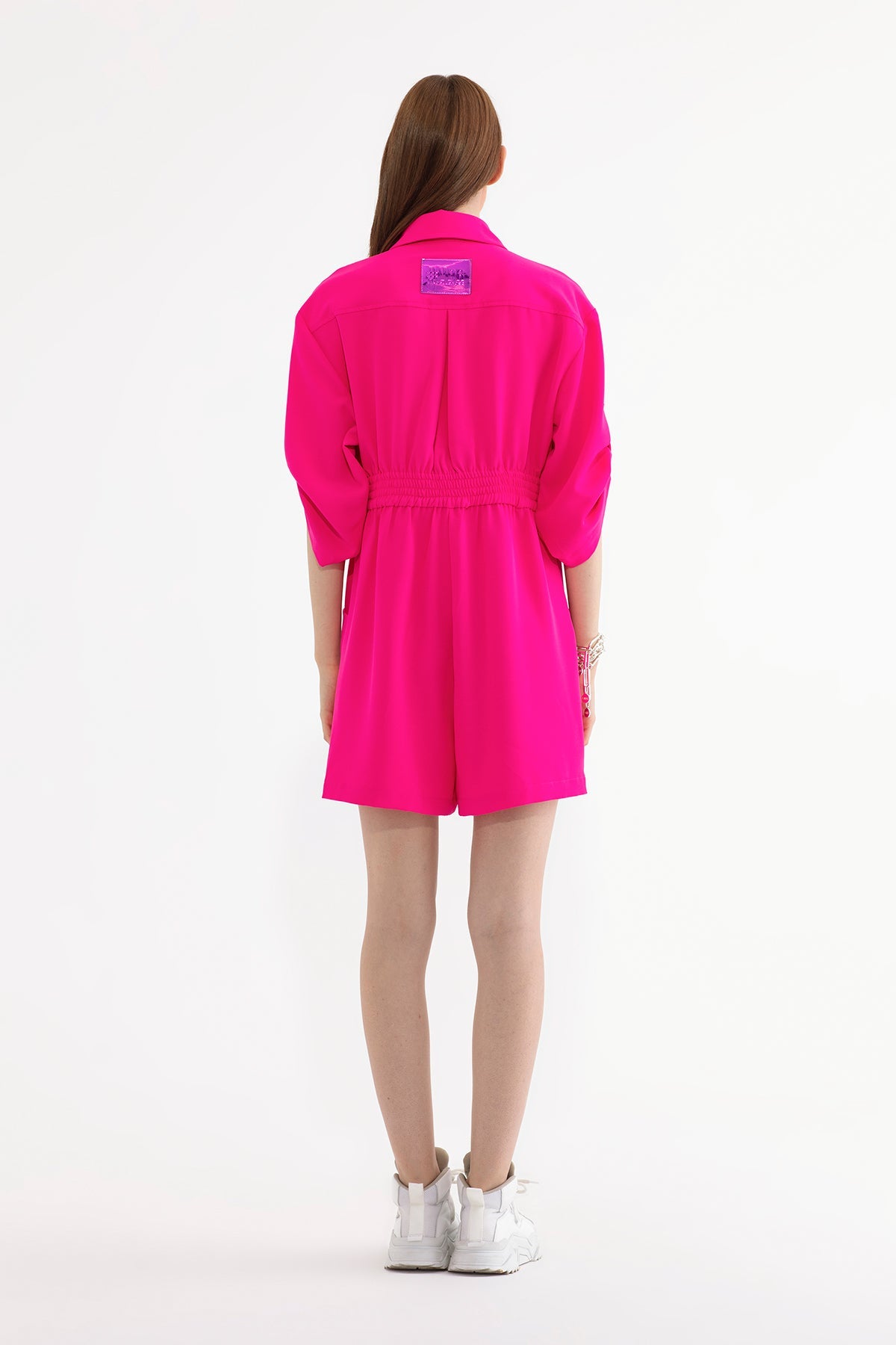 Fuxia Salopette 13027