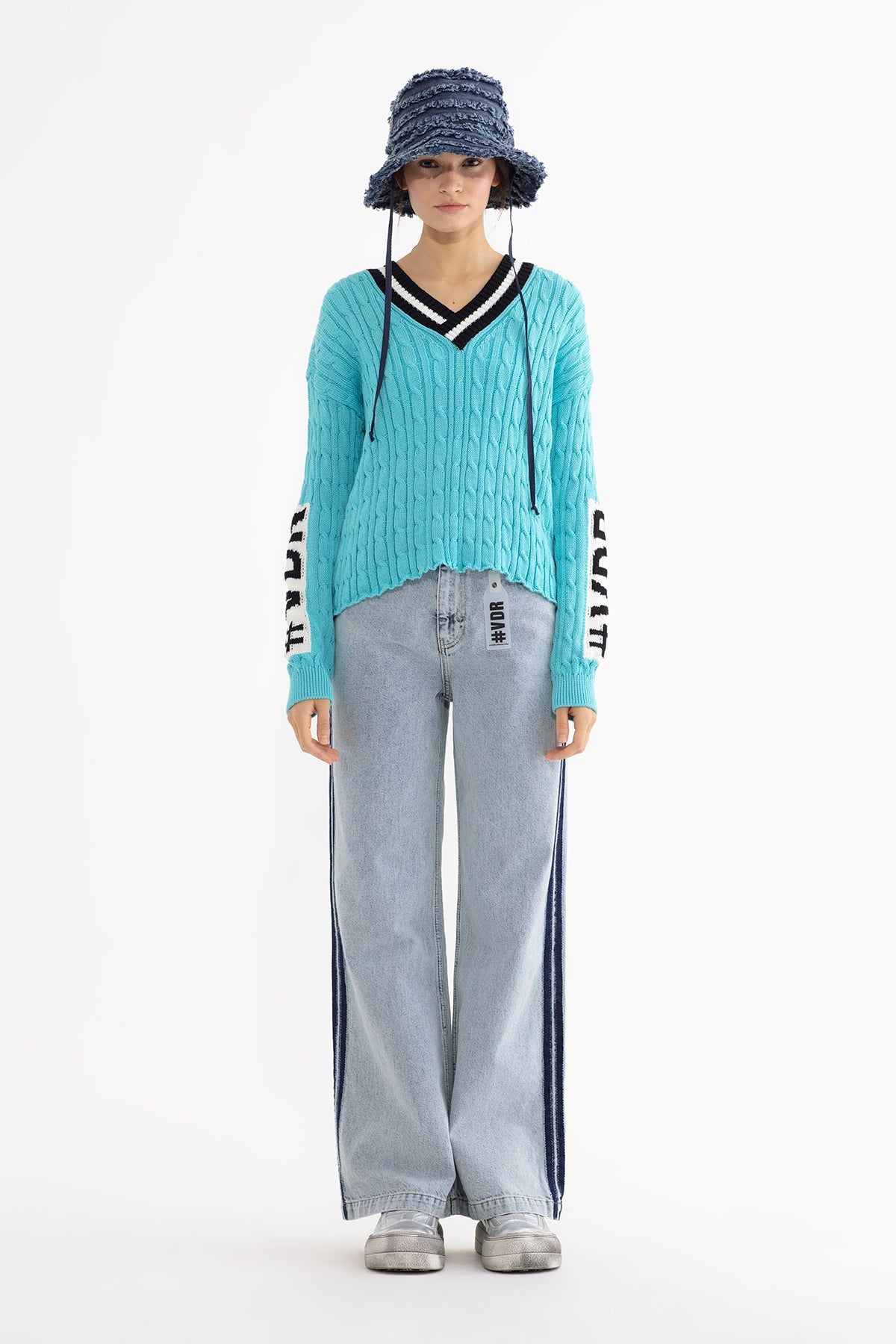 Celeste Pullover 13037