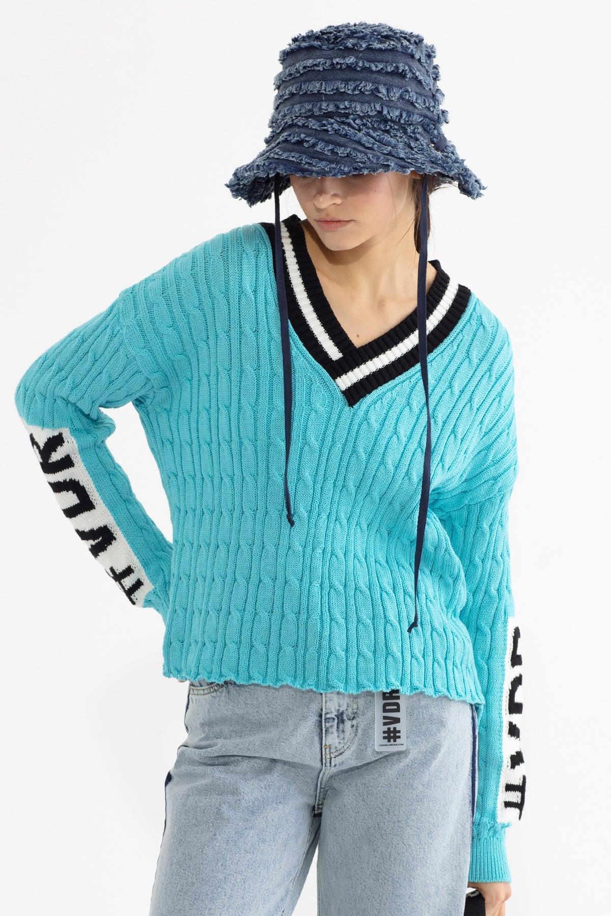 Celeste Pullover 13037