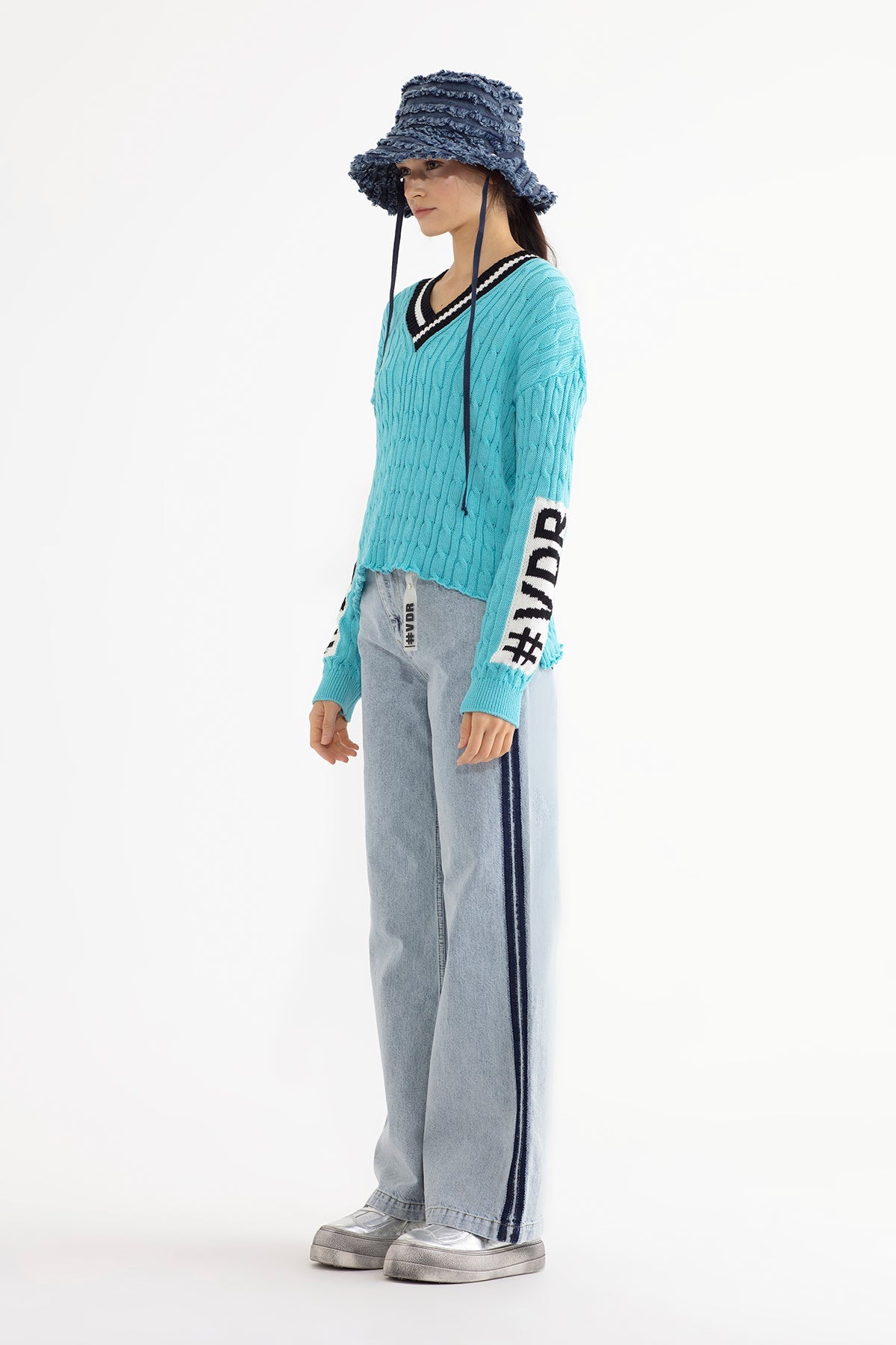 Celeste Pullover 13037