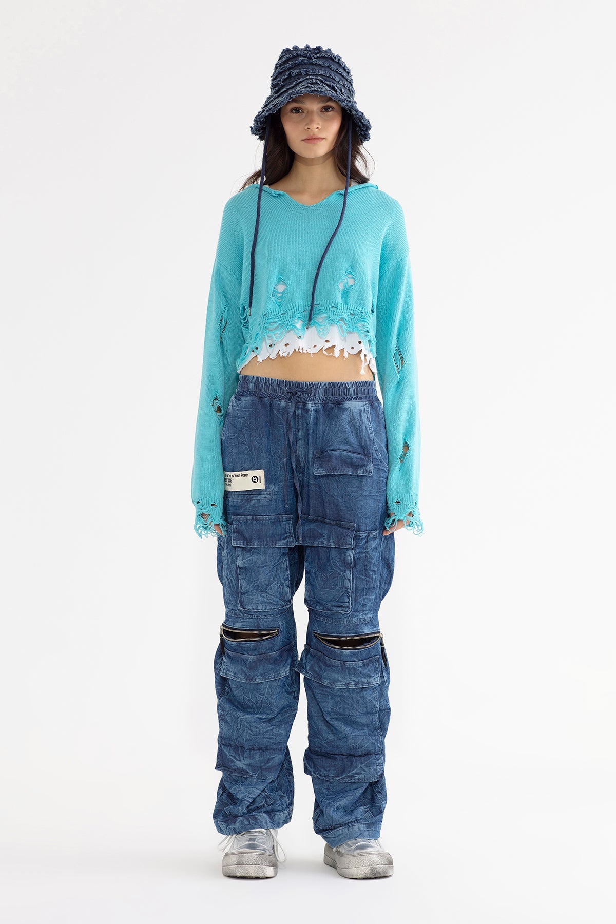 Celeste Pullover 13042