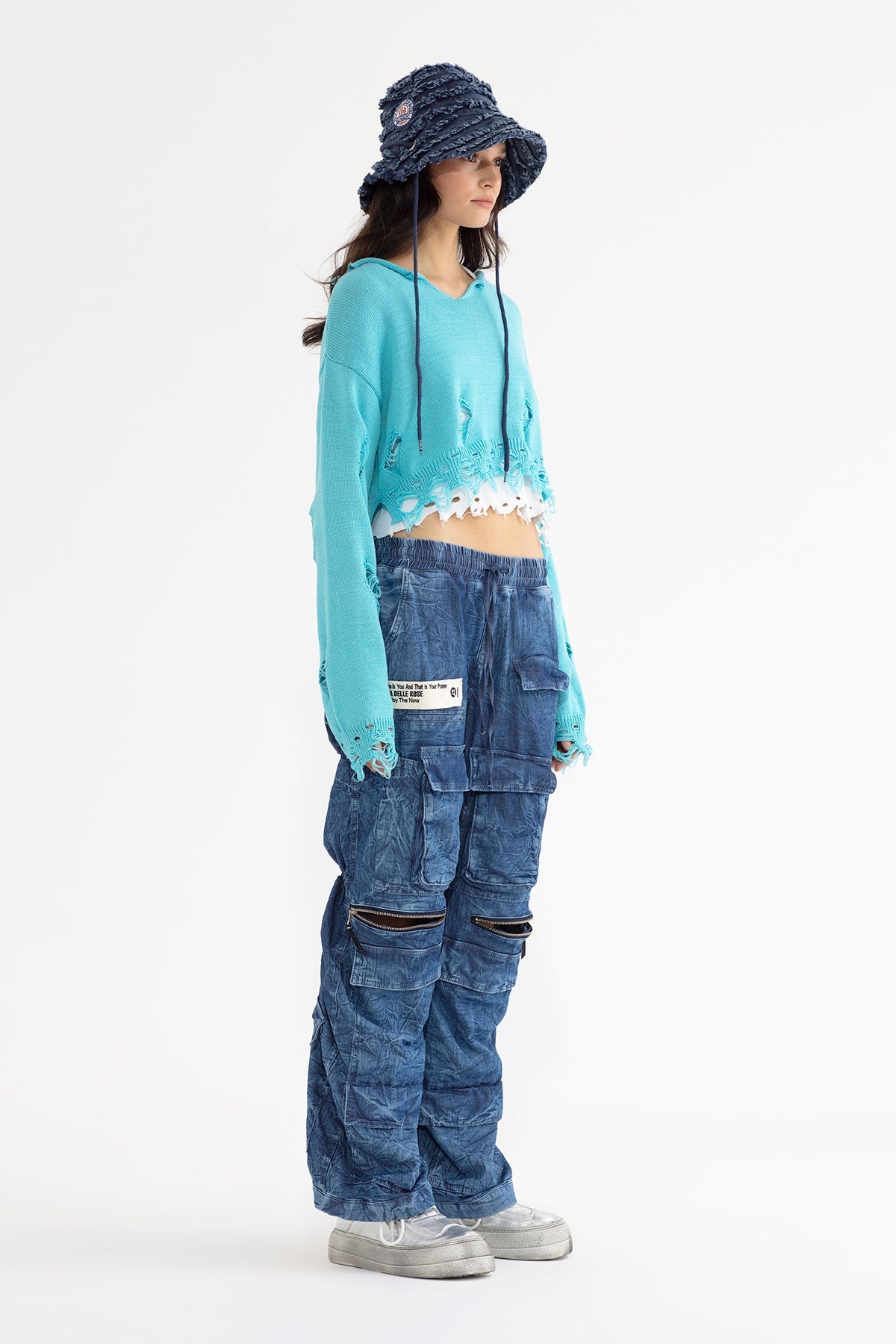 Celeste Pullover 13042
