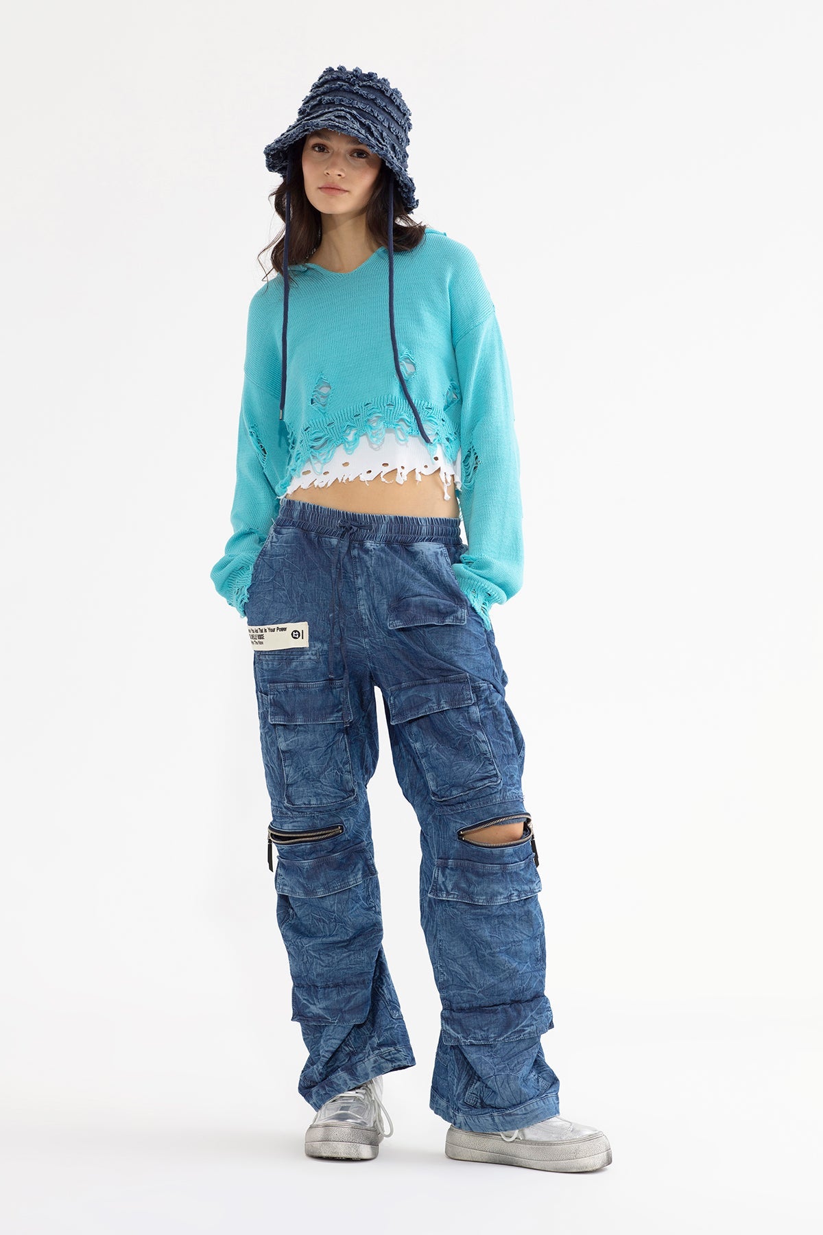 Celeste Pullover 13042
